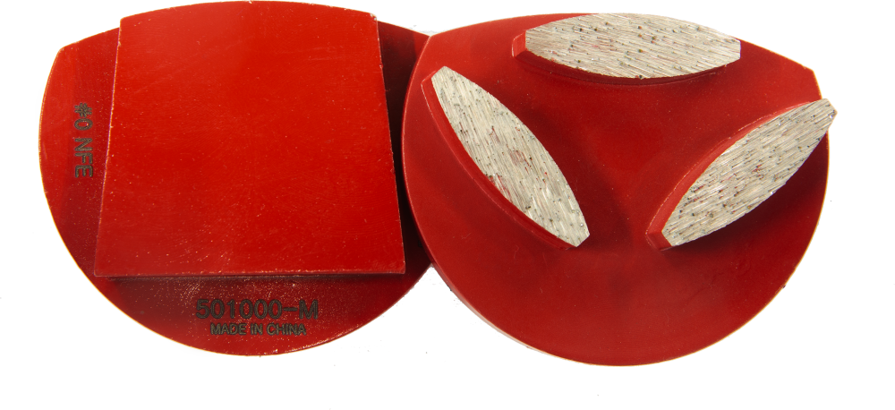 Medium Bond Metal Grinding Disks - 24 Grit - Mycitystee