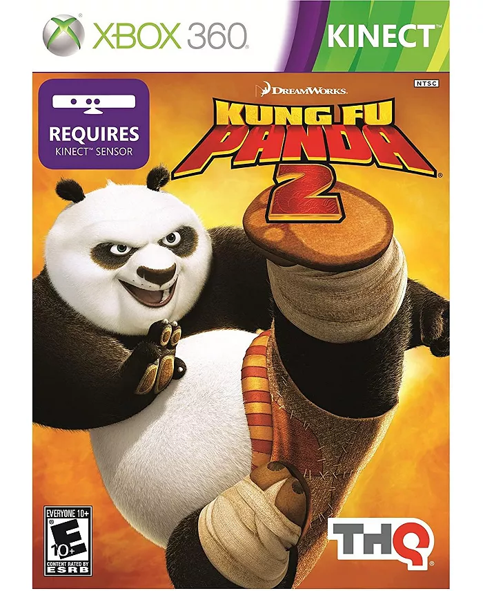 THQ Nordic Kung Fu Panda 2 - Xbox 360 - Mycitystee