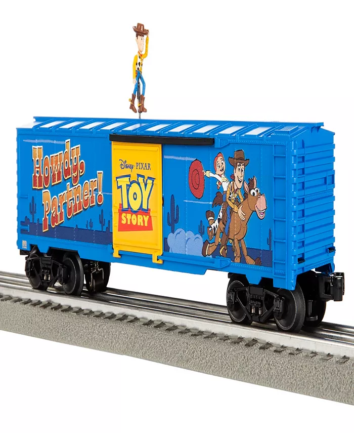 Lionel Disney Toy Story Woody Walking Brakeman - Mycitystee