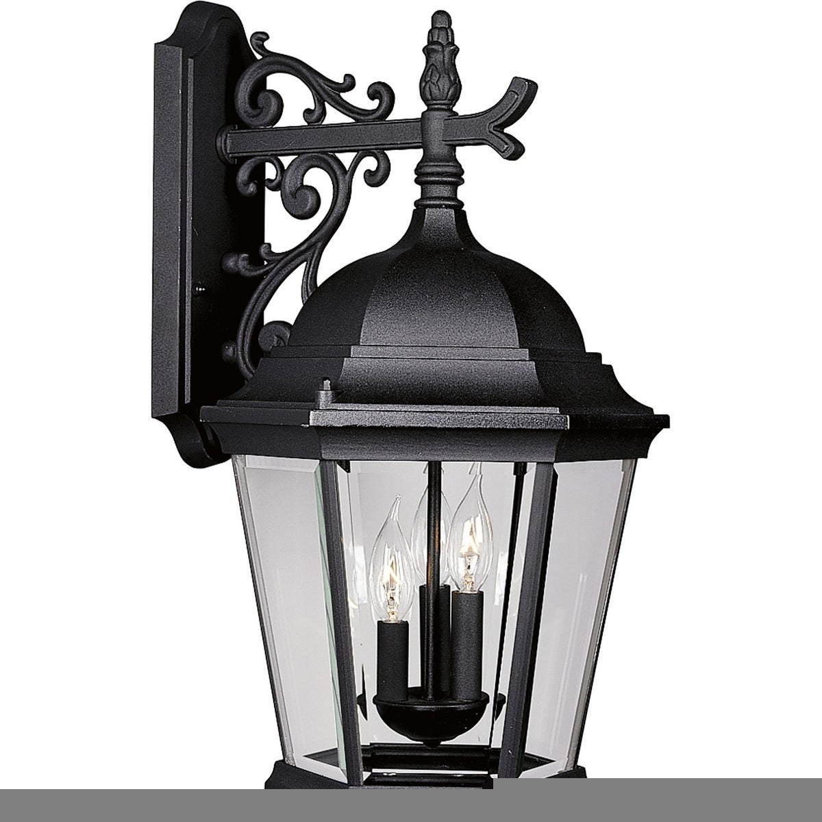 Progress Lighting Welbourne 3-light Wall Lantern Shopping - The Best Deals on Outdoor Wall Lanterns | 18930836 - Mycitystee