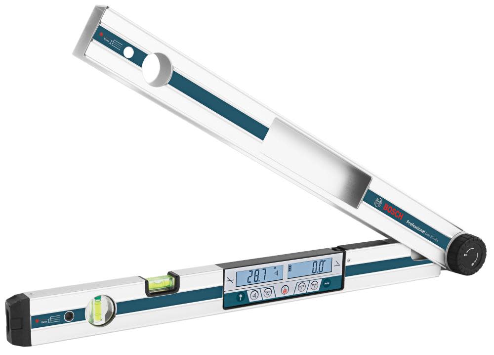 Bosch Digital Angle Finder and Inclinometer GAM 270 MFL from Bosch - Mycitystee