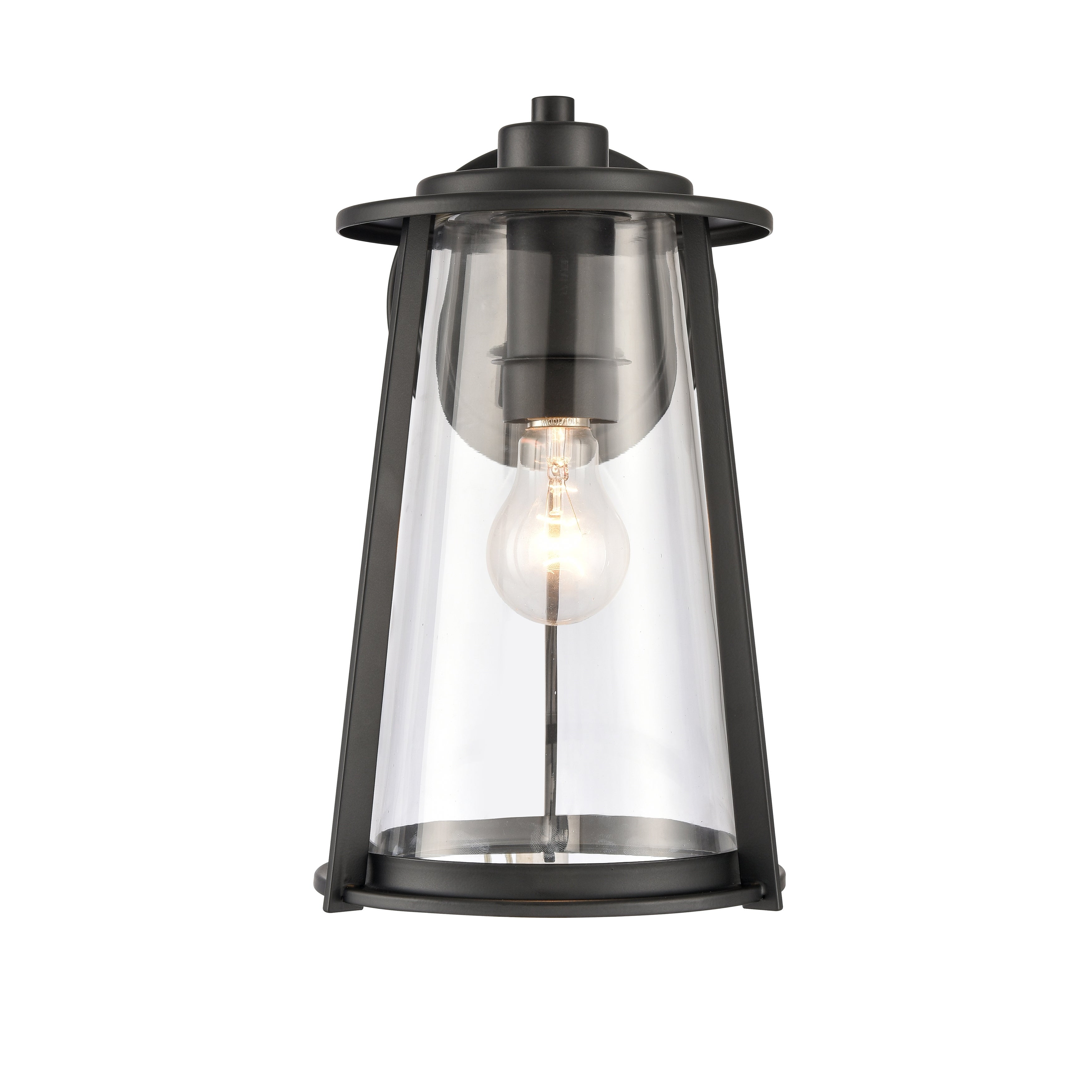 Kennison 13'' High 1-Light Outdoor Sconce Shopping - The Best Deals on Outdoor Wall Lanterns | 39939917 - Mycitystee