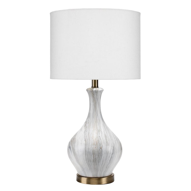 Alden Décor Vida Ceramic Table Lamp - Mycitystee