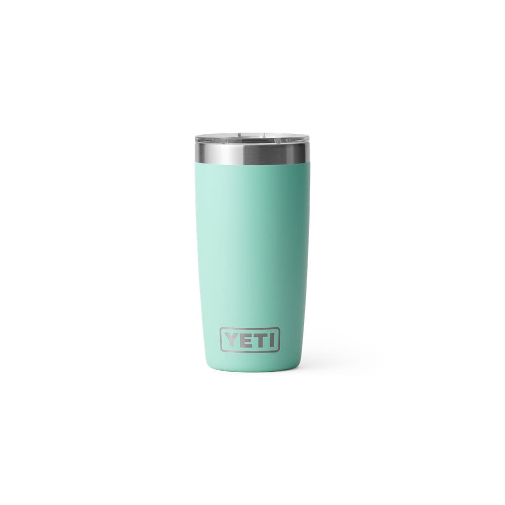 Yeti Rambler Tumbler with MagSlider Lid Seafoam 10oz - Mycitystee