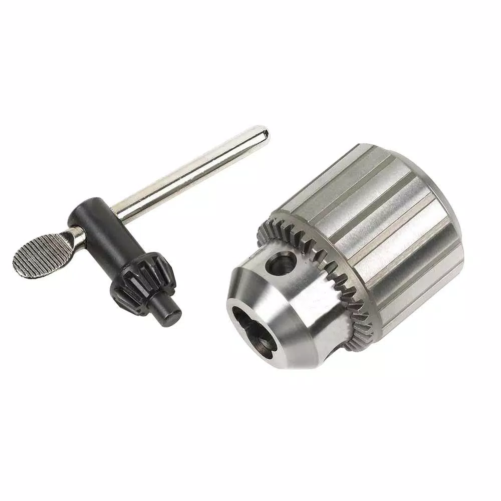Jacobs 34-33 Industrial Keyed Drill Chuck and#8211; XDC Depot - Mycitystee