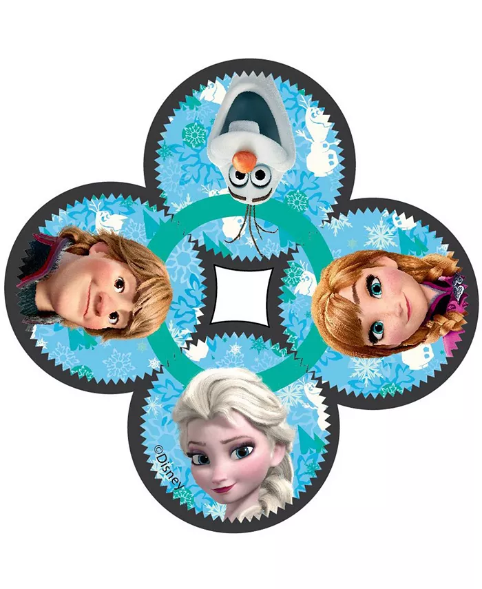 BePuzzled GearShift Brain Teaser - Disney Frozen Puzzle - Mycitystee
