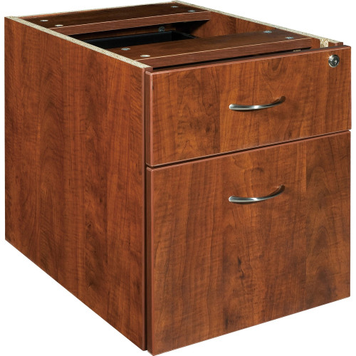 Lorell Essentials Pedestal - 2-Drawer (69432) - Mycitystee