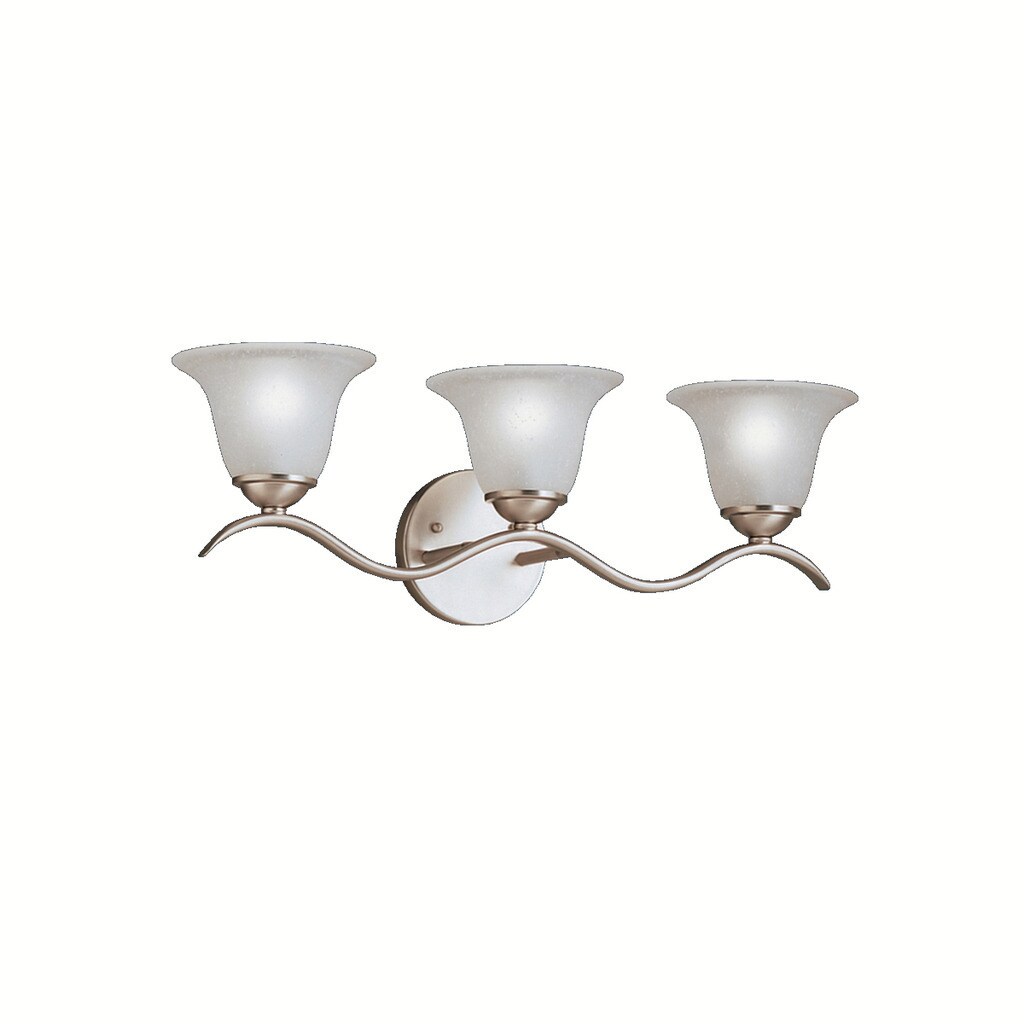 Copper Grove Gramsdale 3-light Brushed Nickel Bath/Vanity Light - Mycitystee