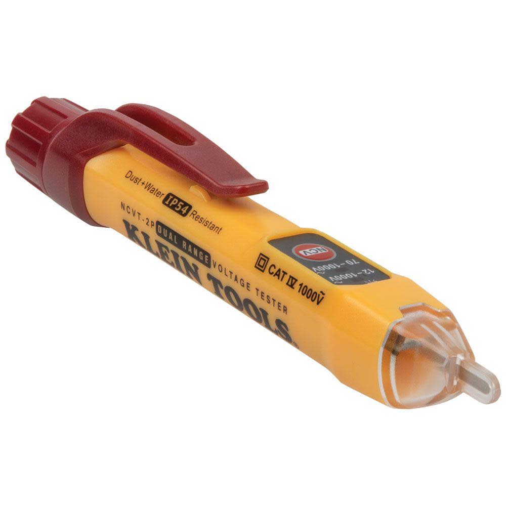 Dual Range Non-Contact Volt Tester - Mycitystee