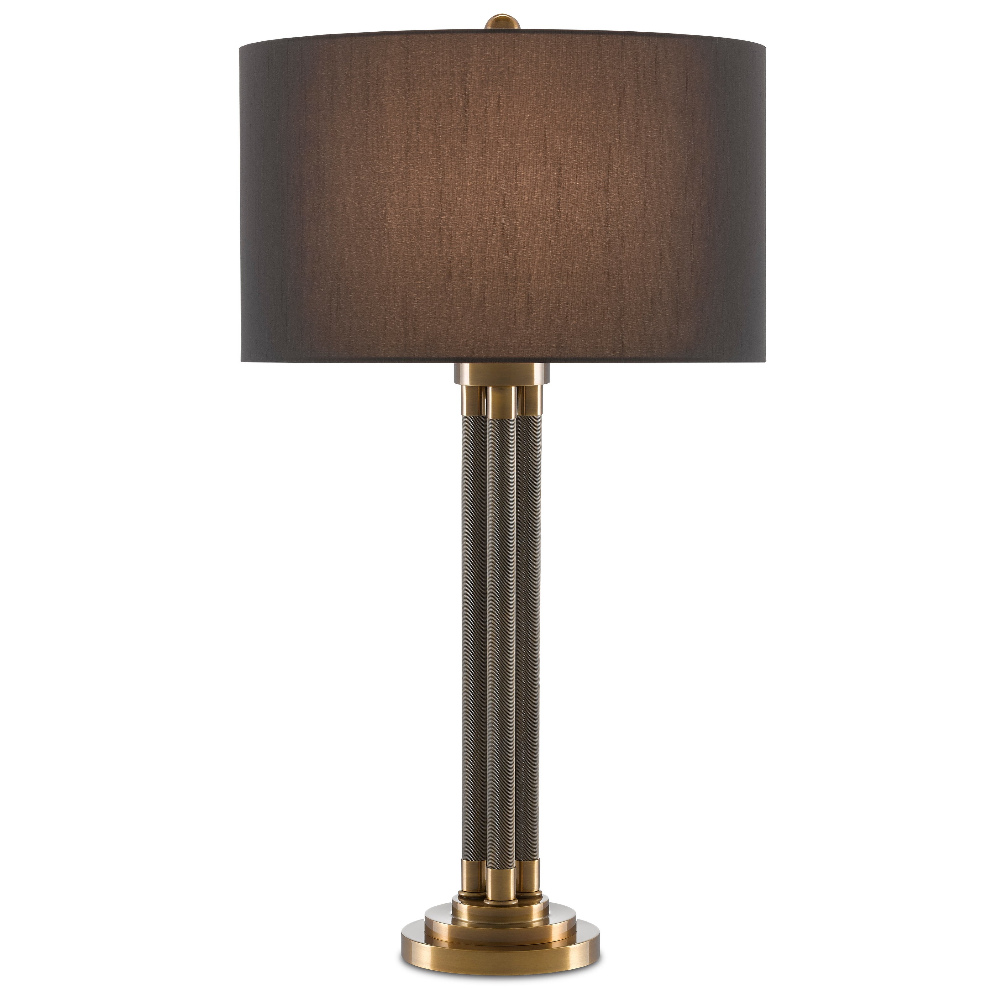 Currey and Company Pilum Table Lamp - 29.5