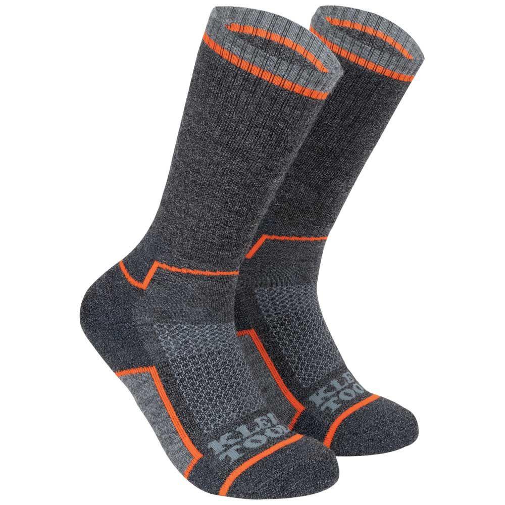 Klein Tools Performance Thermal Socks XL 60509 from Klein Tools - Mycitystee