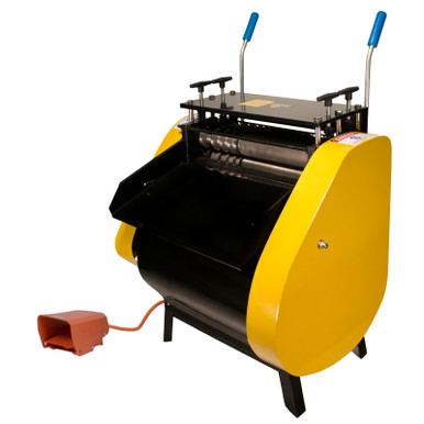 SDT WRA40R Automatic Wire Stripping Machine with Foot Pedal Switch - Mycitystee