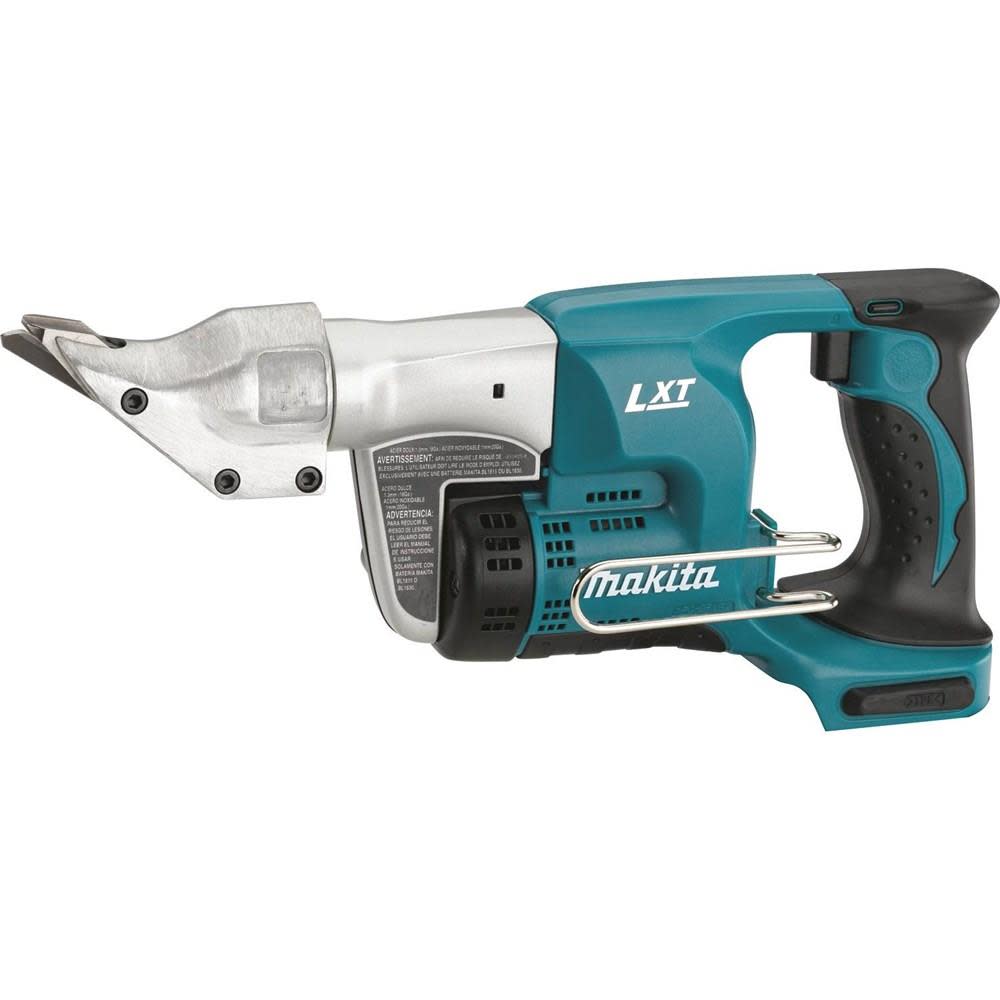 Makita 18V LXT Lithium-Ion Cordless 18 Gauge Straight Shear (Tool Only) XSJ01Z from Makita - Mycitystee