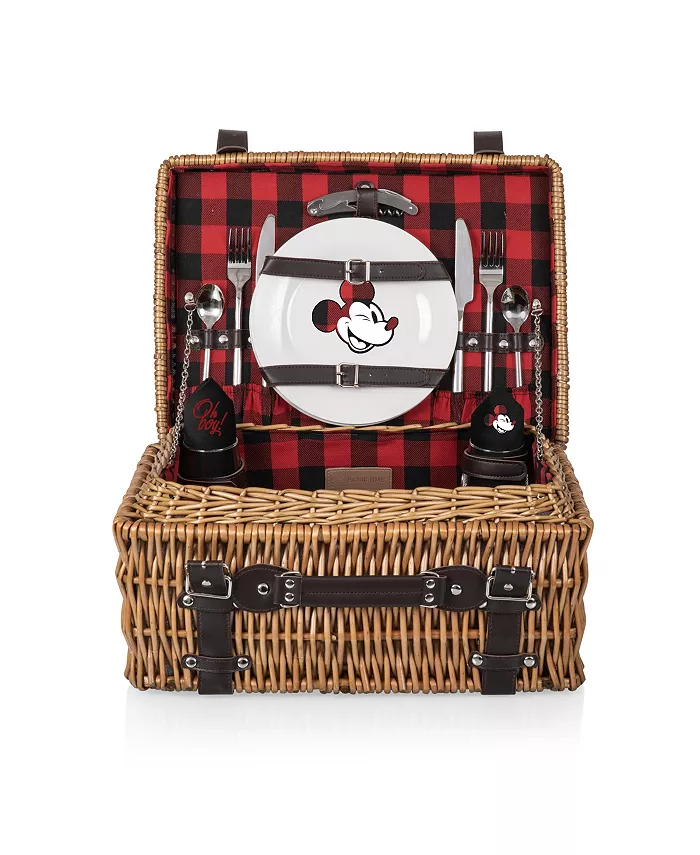 Picnic Time Mickey Mouse Champion Basket - Mycitystee