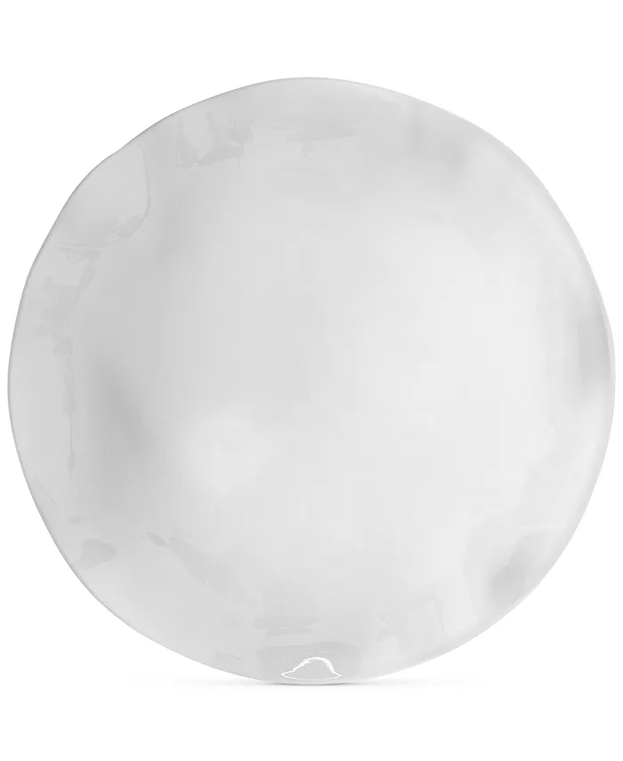 Q Squared Ruffle Melamine 16