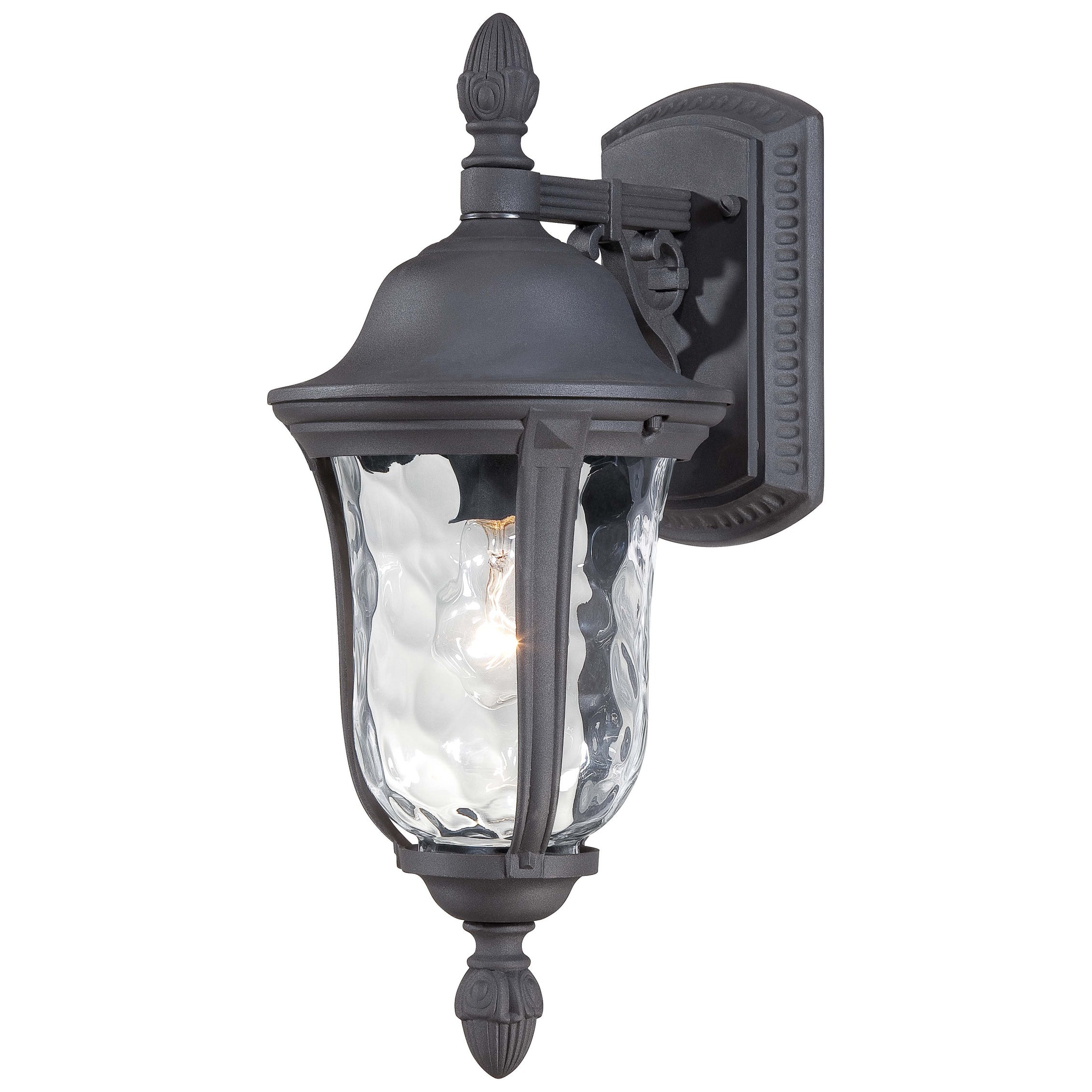 Irvington Manor Chelesa Bronze Outdoor Wall Mount By Minka Lavery - Mycitystee