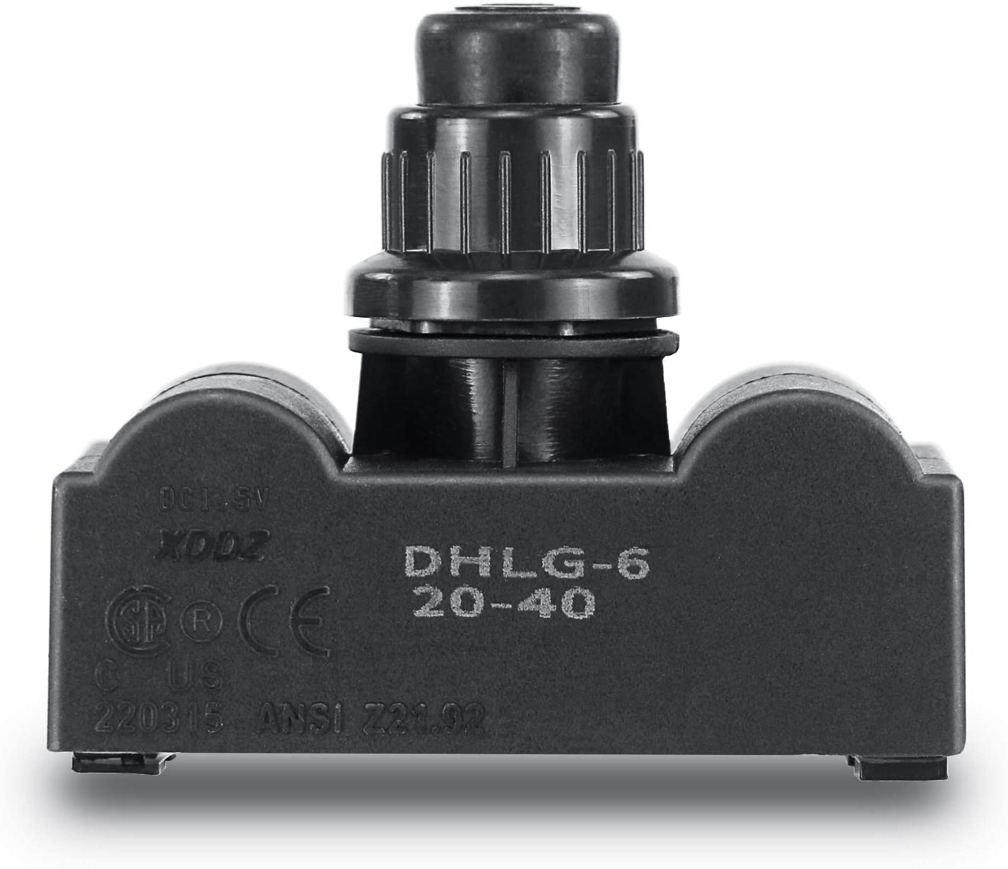 Grill Electronic 6 Outlet Spark Generator Push Button Switch for Kitchen Aid 4 Burner 720-0336D, 720-0733D, 730-0336D, 740-0733D Gas Grills - Mycitystee