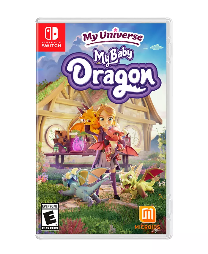 Maximum Games MY UNIVERSE MY BABY DRAGON - SWITCH - Mycitystee