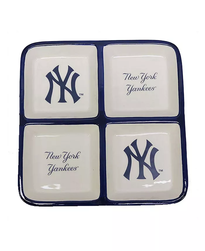 Memory Company New York Yankees Square Tray - Mycitystee