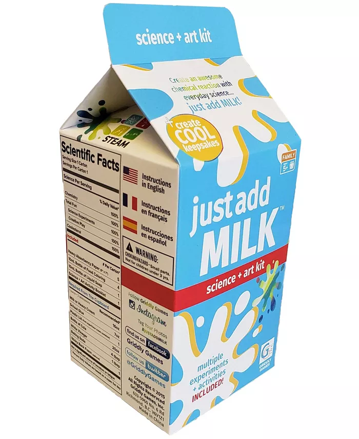 Griddly Games Just Add Milk - Mycitystee