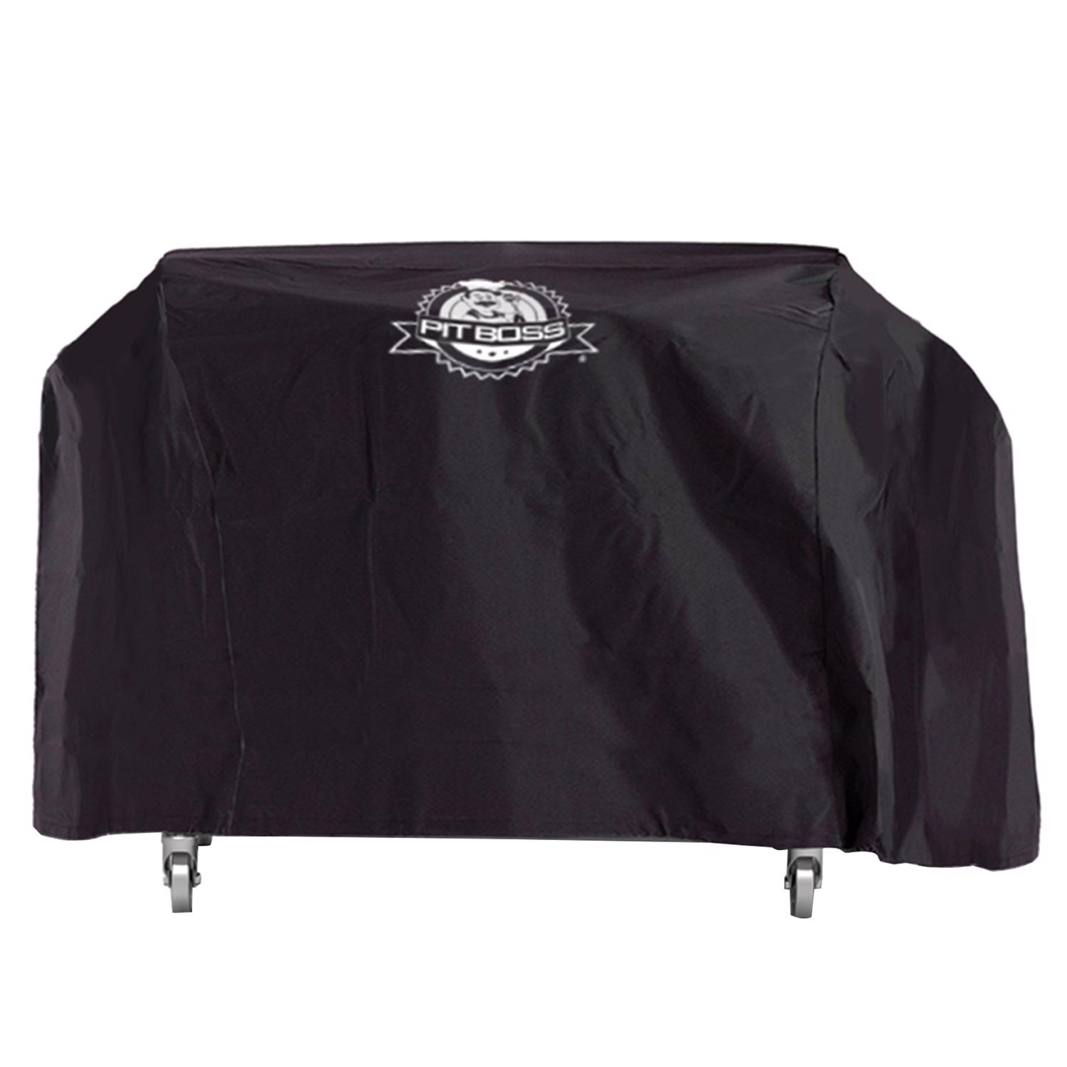 Pit Boss Black Griddle Cover For Pit Boss Deluxe 4 Burner Griddle PB575GD - Mycitystee