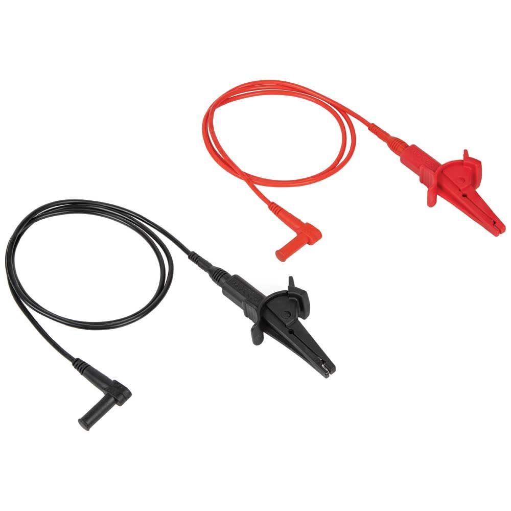 Klein Alligator Clip Test Leads 3 Foot - Mycitystee
