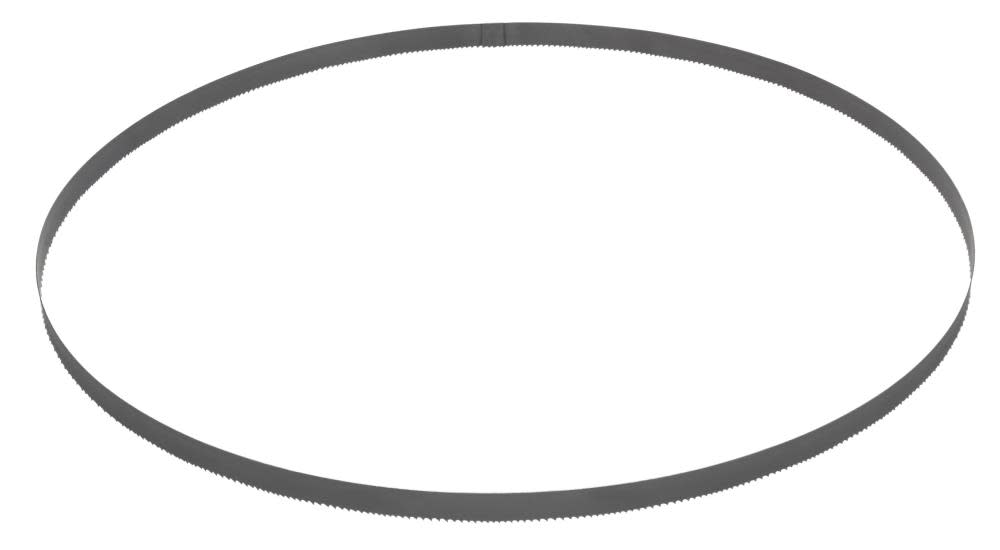 Milwaukee 18 TPI Standard / Deep-Cut Portable Band Saw Blade 48-39-0520 from Milwaukee - Mycitystee