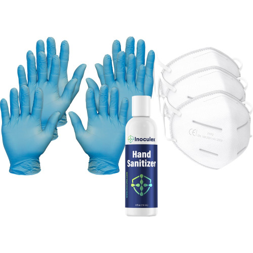 Special Buy COVID PPE Back-to-Work Kit (10111) - Mycitystee
