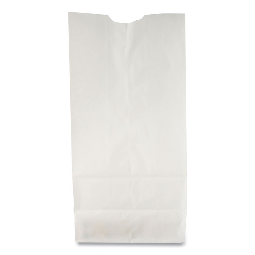 General Grocery Paper Bags， 30 lb Capacity， #2， 4.31