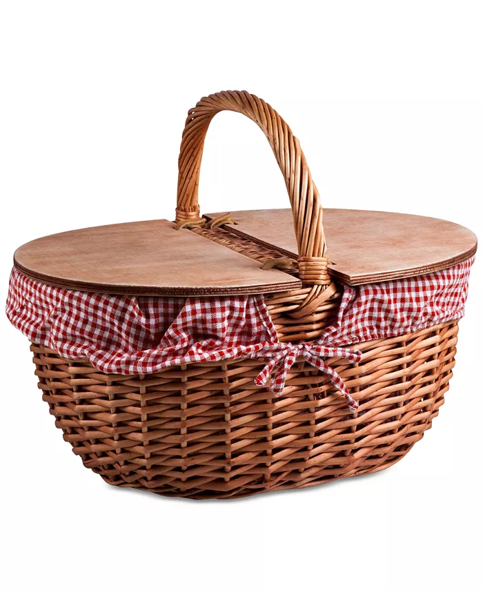 Picnic Time Country Picnic Basket - Mycitystee