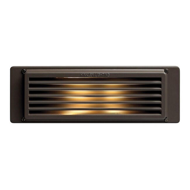 Hinkley Lighting 120v 40w Halogen Line Voltage Brick / Step Light - Mycitystee