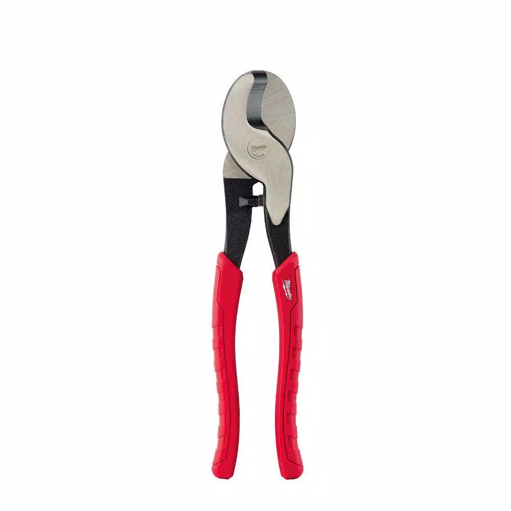 Milwaukee 10 in. Cable Cutting Pliers and#8211; XDC Depot - Mycitystee