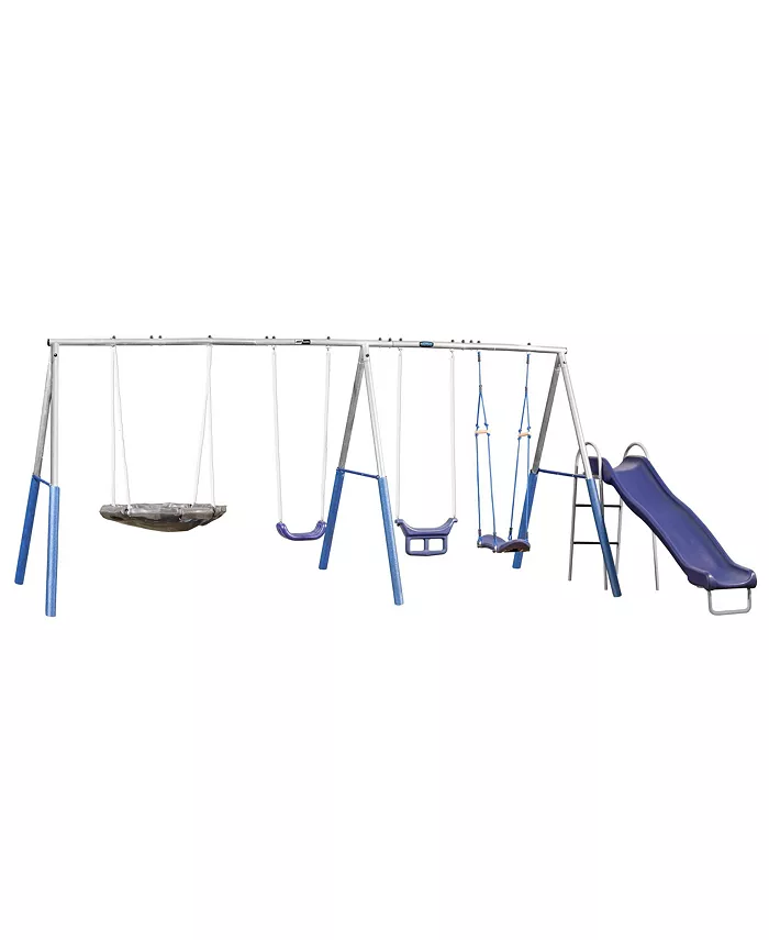XDP Recreation Surf N Swing In 5-Piece Set - Mycitystee