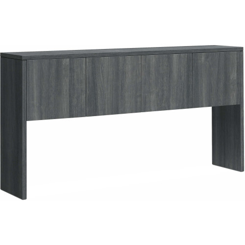 HON 10500 Series Sterling Ash Laminate Desking (10534LS1) - Mycitystee