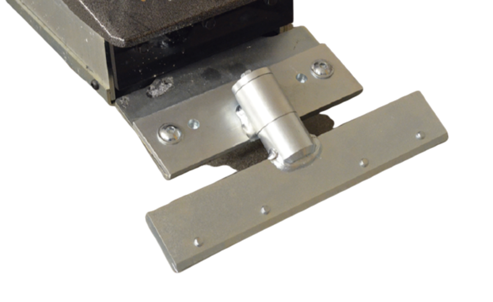 Swivel Head Attachment for Razor Blades for Walk Behind Machines - Mycitystee