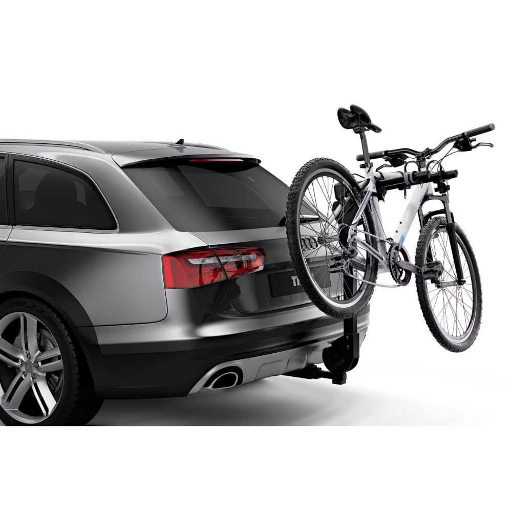 Thule Camber Black 2 Bike Hitch Bike Rack - Mycitystee