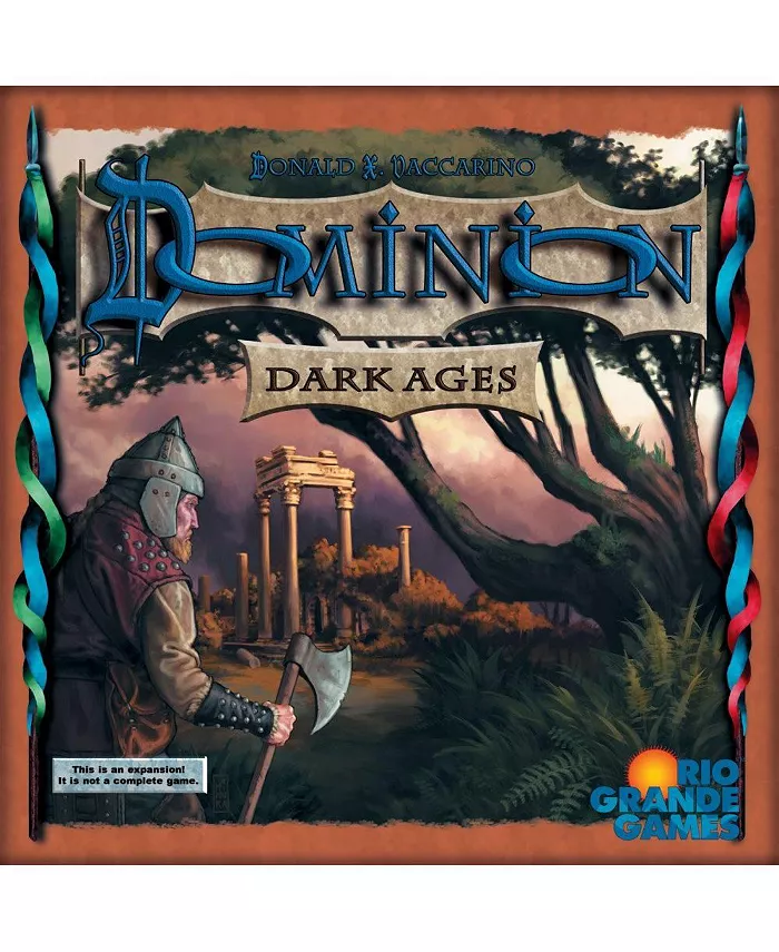 Rio Grande Dominion Dark Ages Expansion - Mycitystee