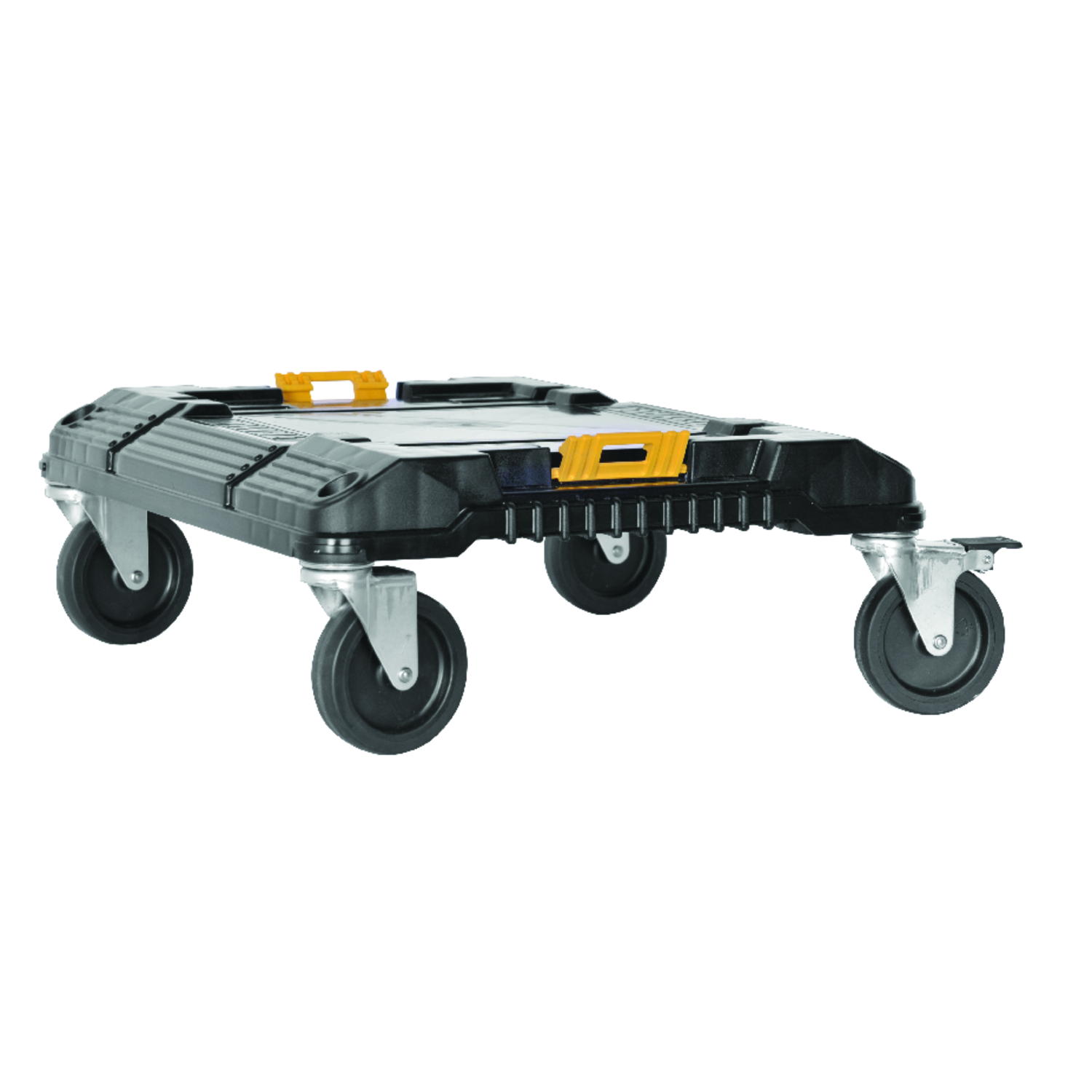 DeWalt TSTAK 19 in. 4-Wheel Cart Black - Mycitystee