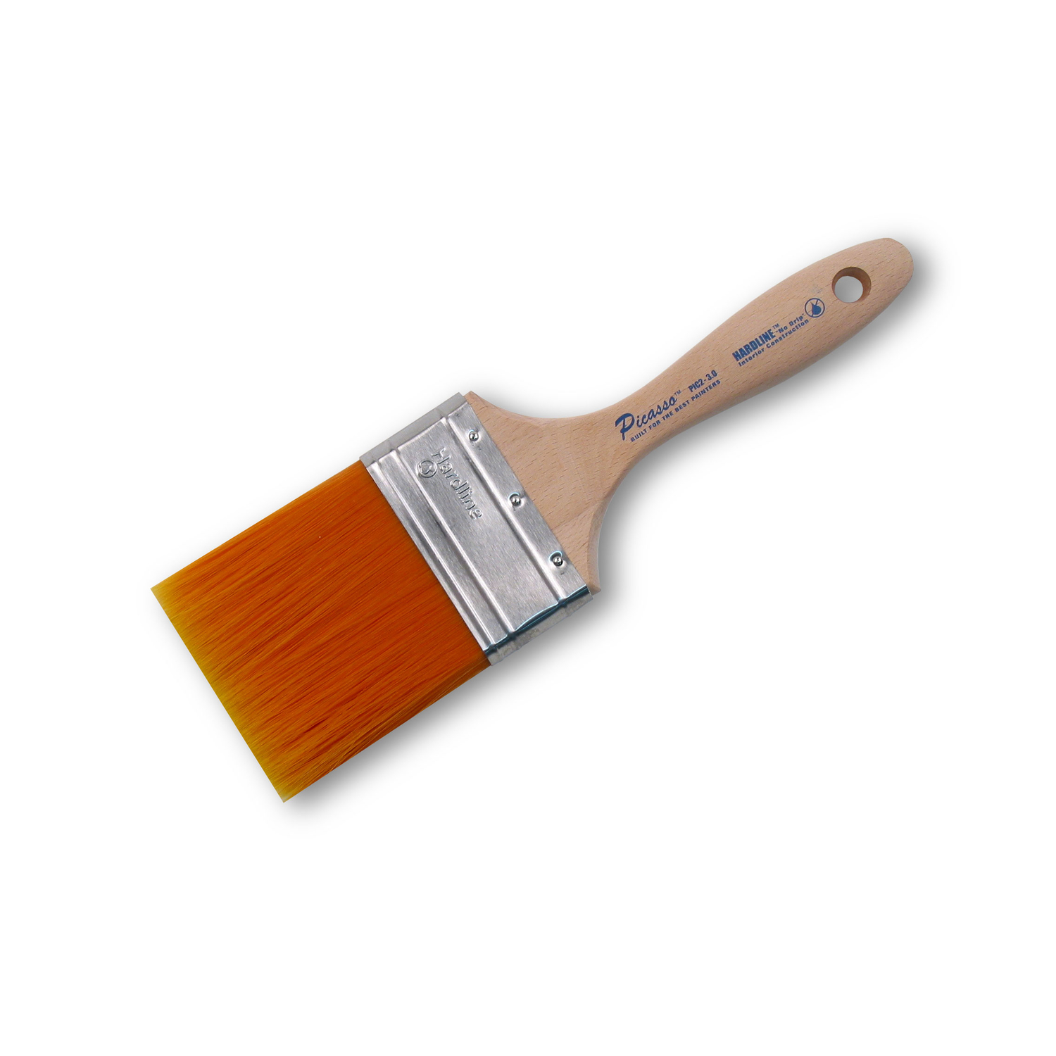 Proform Picasso 3 in. Soft Straight Paint Brush - Mycitystee