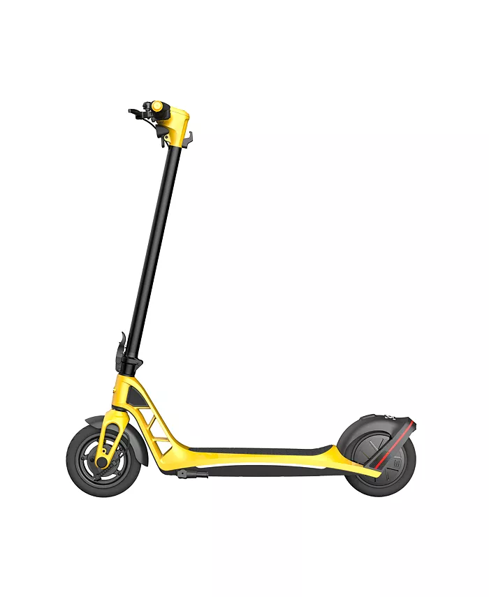 Bugatti 09 Electric Ride On Scooter - Mycitystee