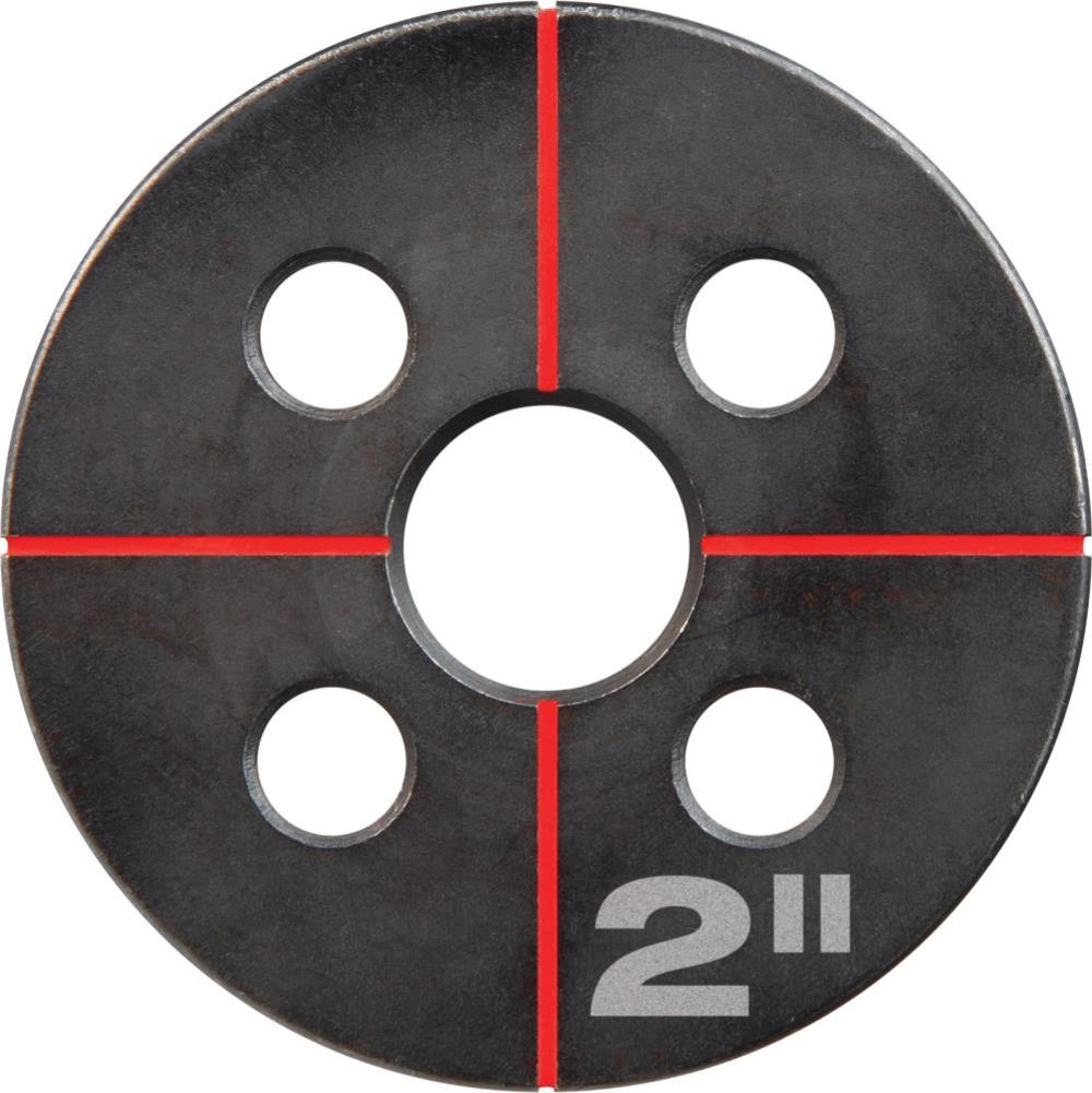 Milwaukee EXACT 2 in. Die 49-16-2670 from Milwaukee - Mycitystee