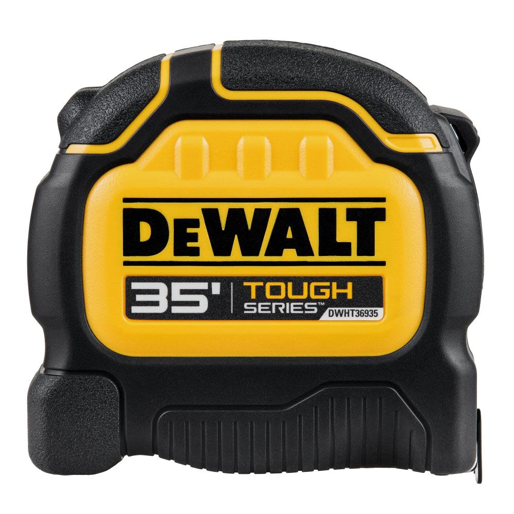 DEWALT ToughSeries Tape Measure 35' DWHT36935S from DEWALT - Mycitystee