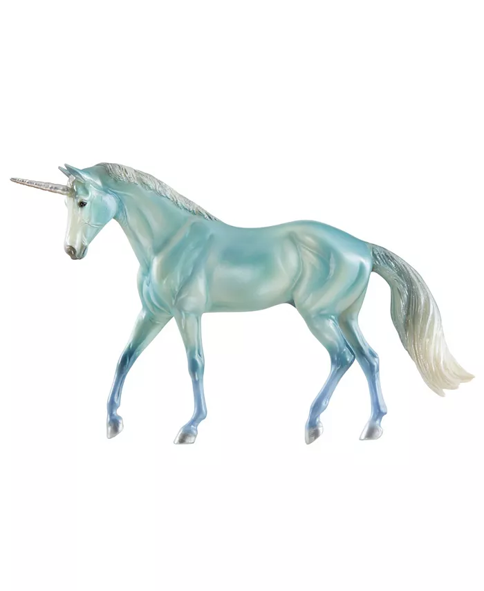BREYER Horses Freedom Series 1:12 Scale Le Mer Unicorn - Mycitystee