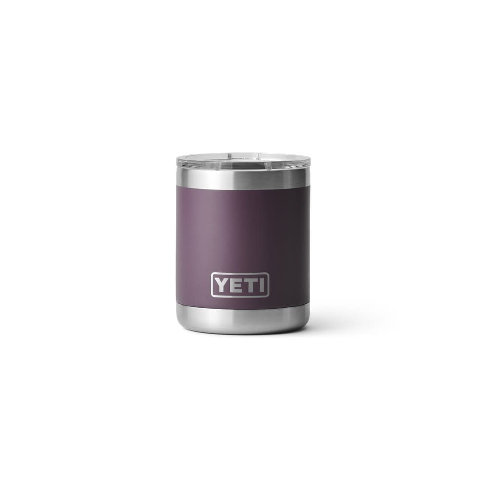 Yeti Rambler 10oz Lowball with MagSlider Lid Nordic Purple - Mycitystee