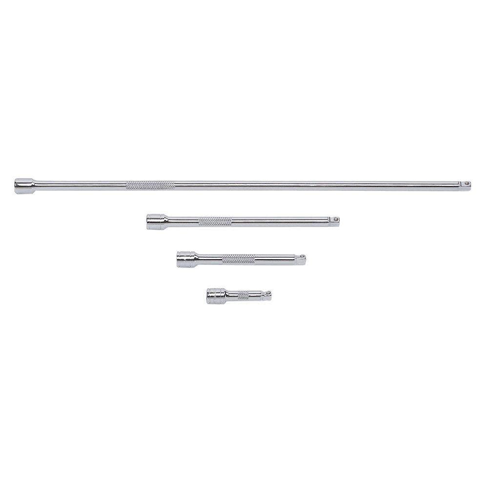 GEARWRENCH 4 Pc Wobble Extension Set 1/4 In Drive 81004D from GEARWRENCH - Mycitystee
