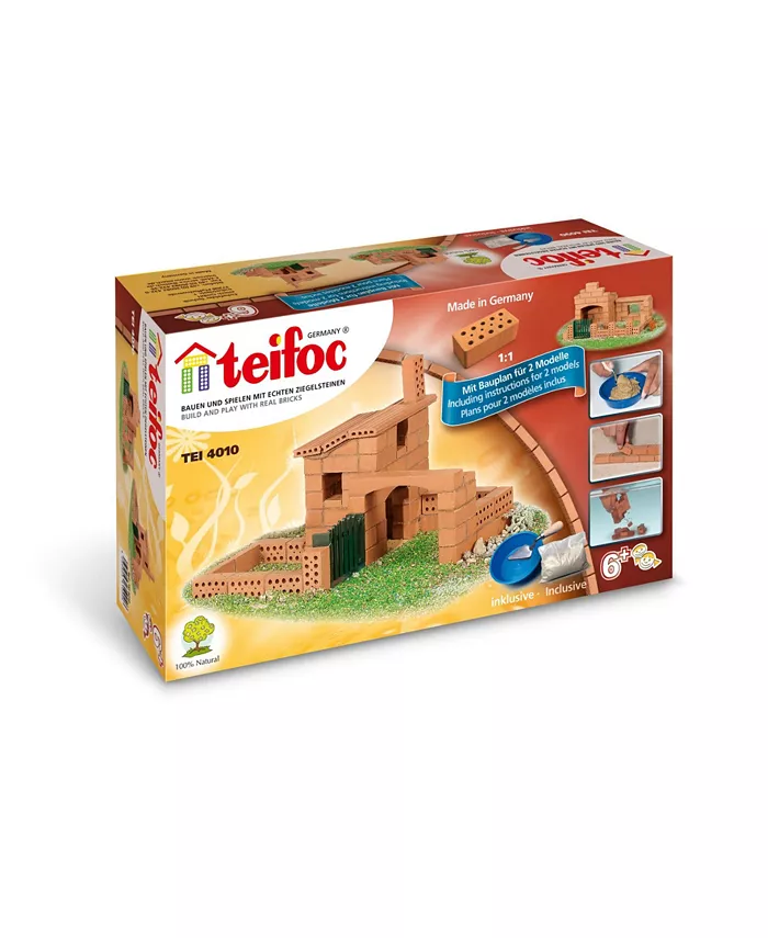 Teifoc Small House - Mycitystee