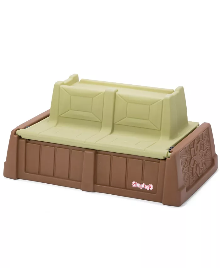 Simplay3 Sand Water Bench - Mycitystee