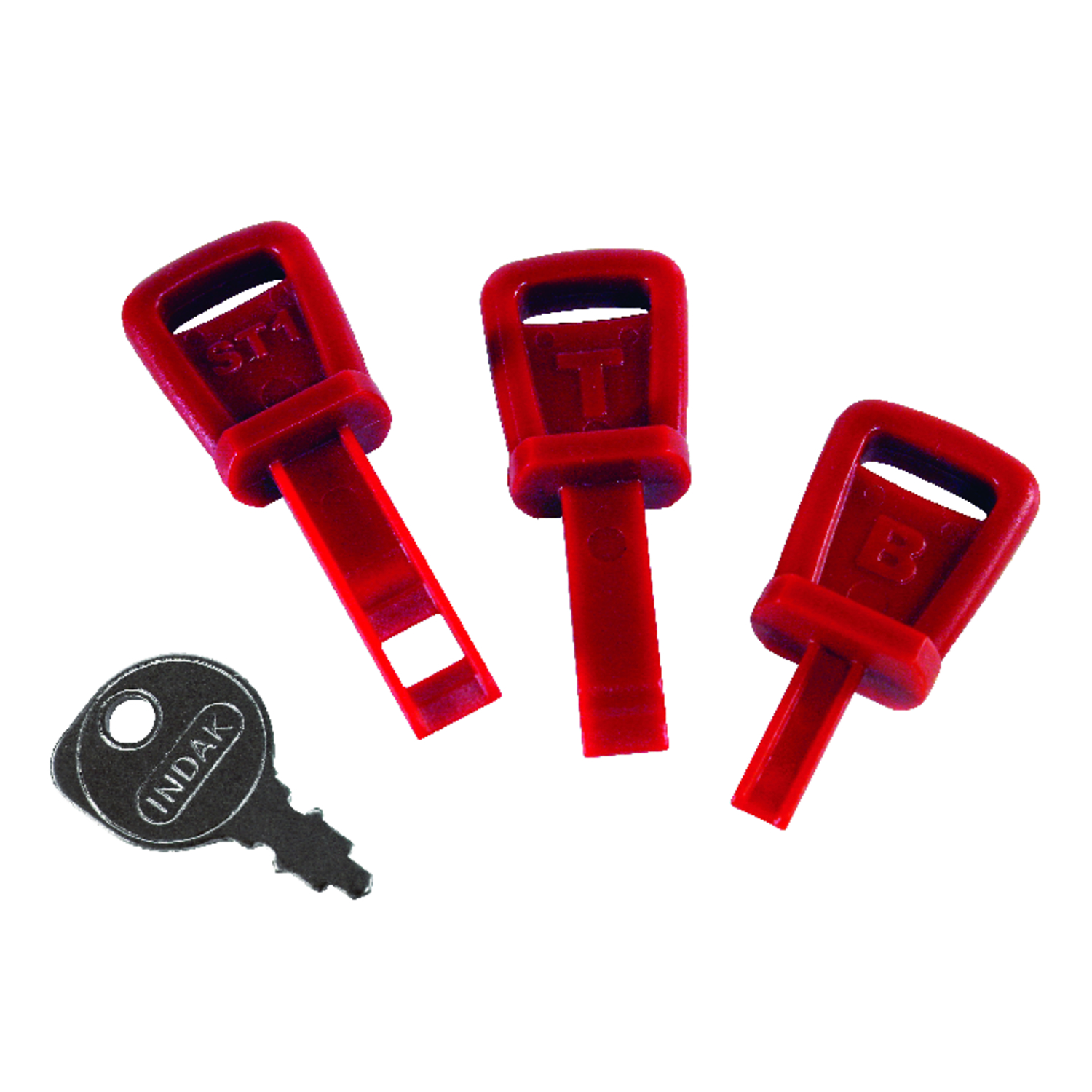 MTD Genuine Parts Snow Blower Key Set For All Brands - Mycitystee