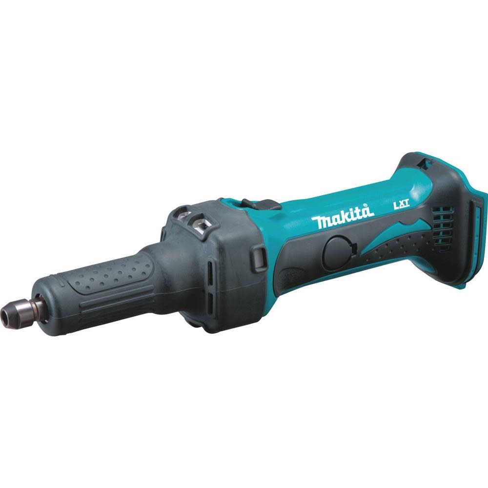 Makita 18 Volt LXT Lithium-Ion Cordless 1/4 in. Die Grinder Tool Only XDG01Z from Makita - Mycitystee