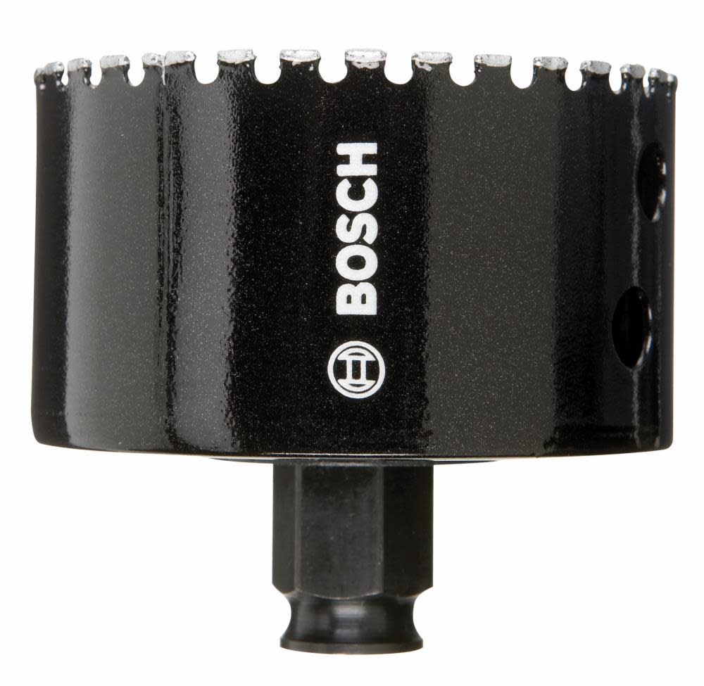 Bosch 3-1/8 In. Diamond Hole Saw HDG318 from Bosch - Mycitystee